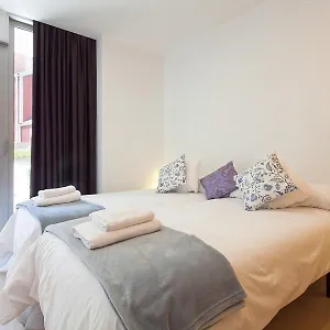 Charmsuites Paralel Barcelona