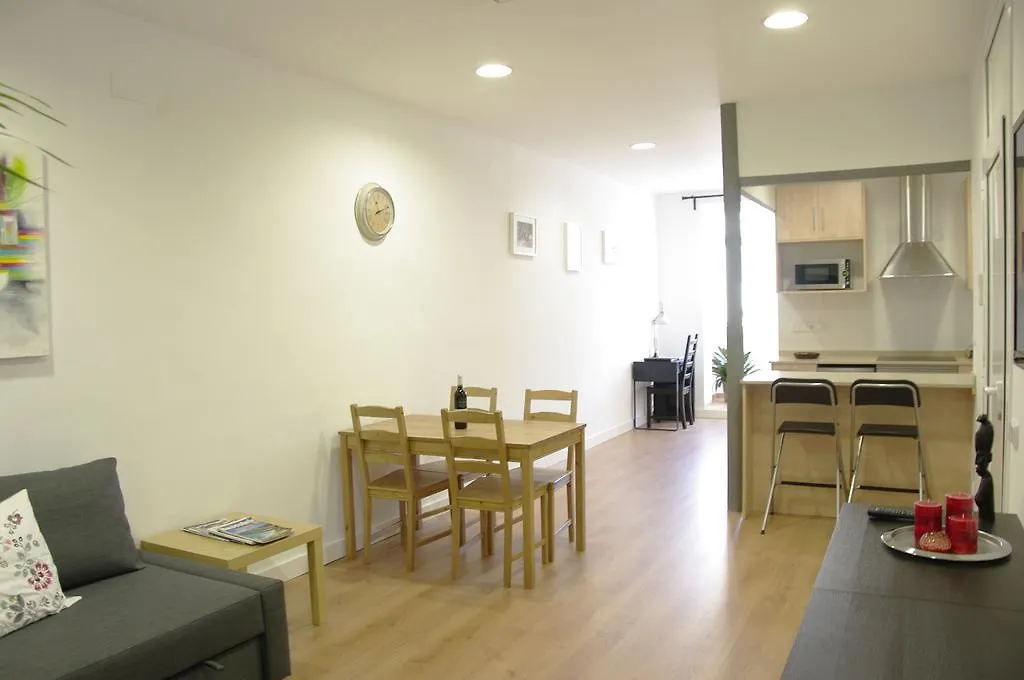 O&M Apartments Barcelona Spain